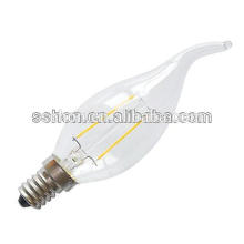 china manufacturer 3w christmas decoration ceiling lamp 220v led lamp c35t led adjustable pendant lights